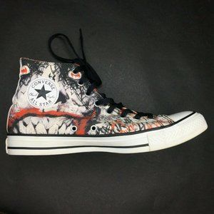 joker converse size 9
